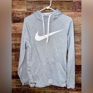 Nike, Gray Hoodie, Size S
#0357